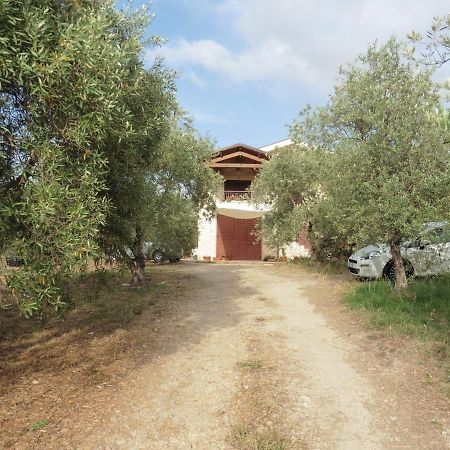 Residence Degli Ulivi Ossi Екстериор снимка