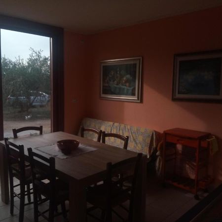 Residence Degli Ulivi Ossi Екстериор снимка