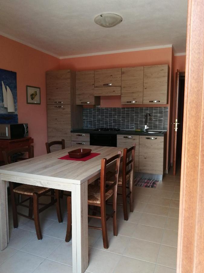 Residence Degli Ulivi Ossi Екстериор снимка
