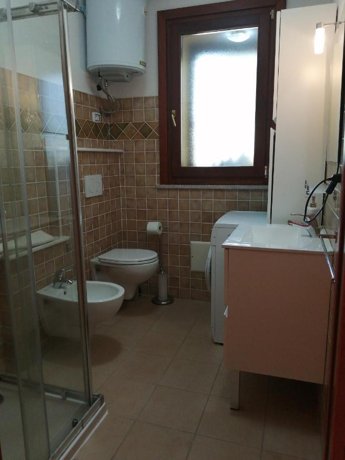 Residence Degli Ulivi Ossi Екстериор снимка