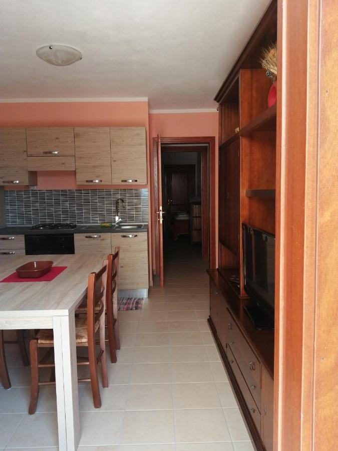 Residence Degli Ulivi Ossi Екстериор снимка