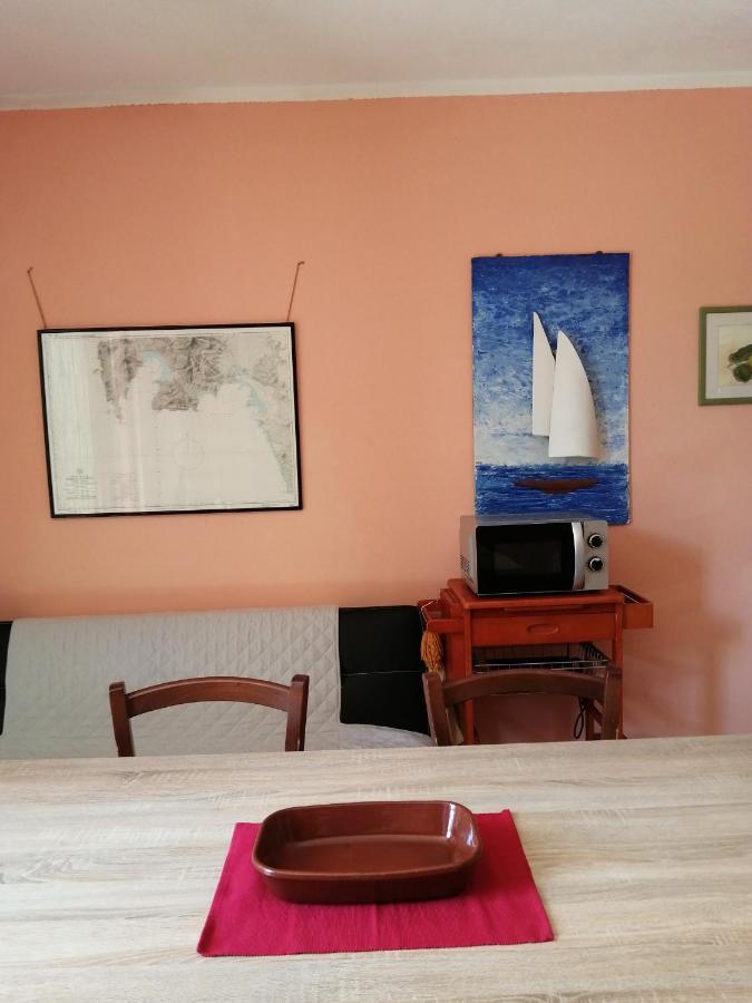 Residence Degli Ulivi Ossi Екстериор снимка