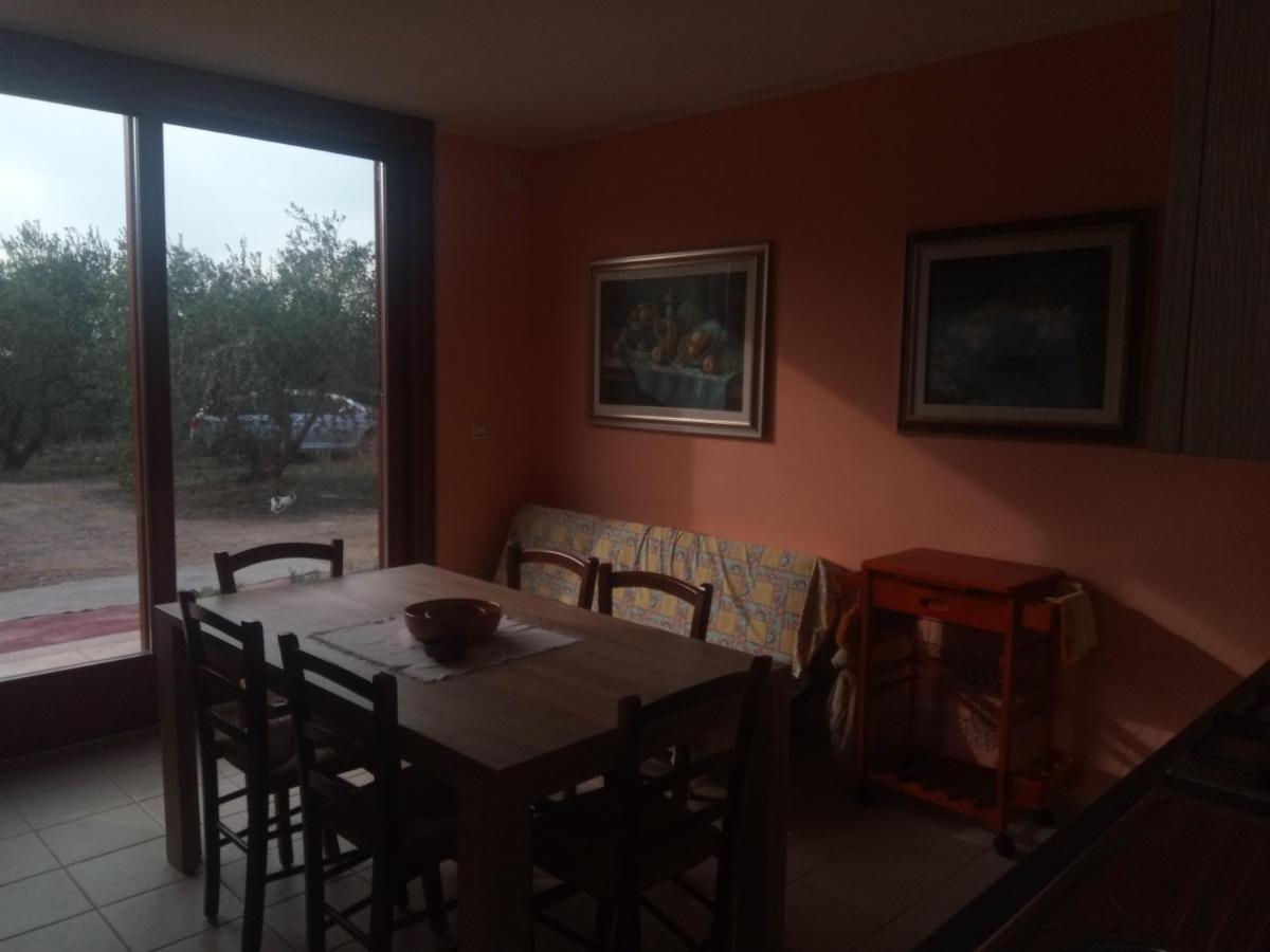 Residence Degli Ulivi Ossi Екстериор снимка