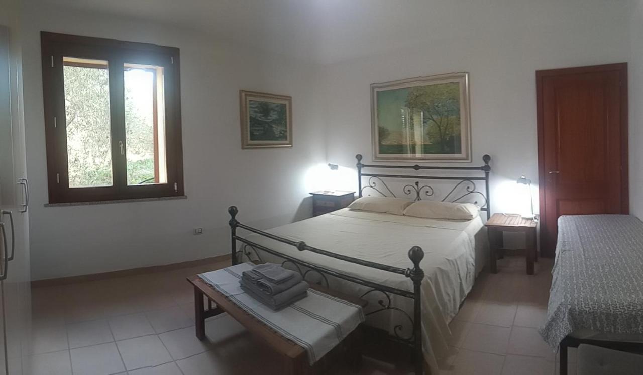 Residence Degli Ulivi Ossi Екстериор снимка