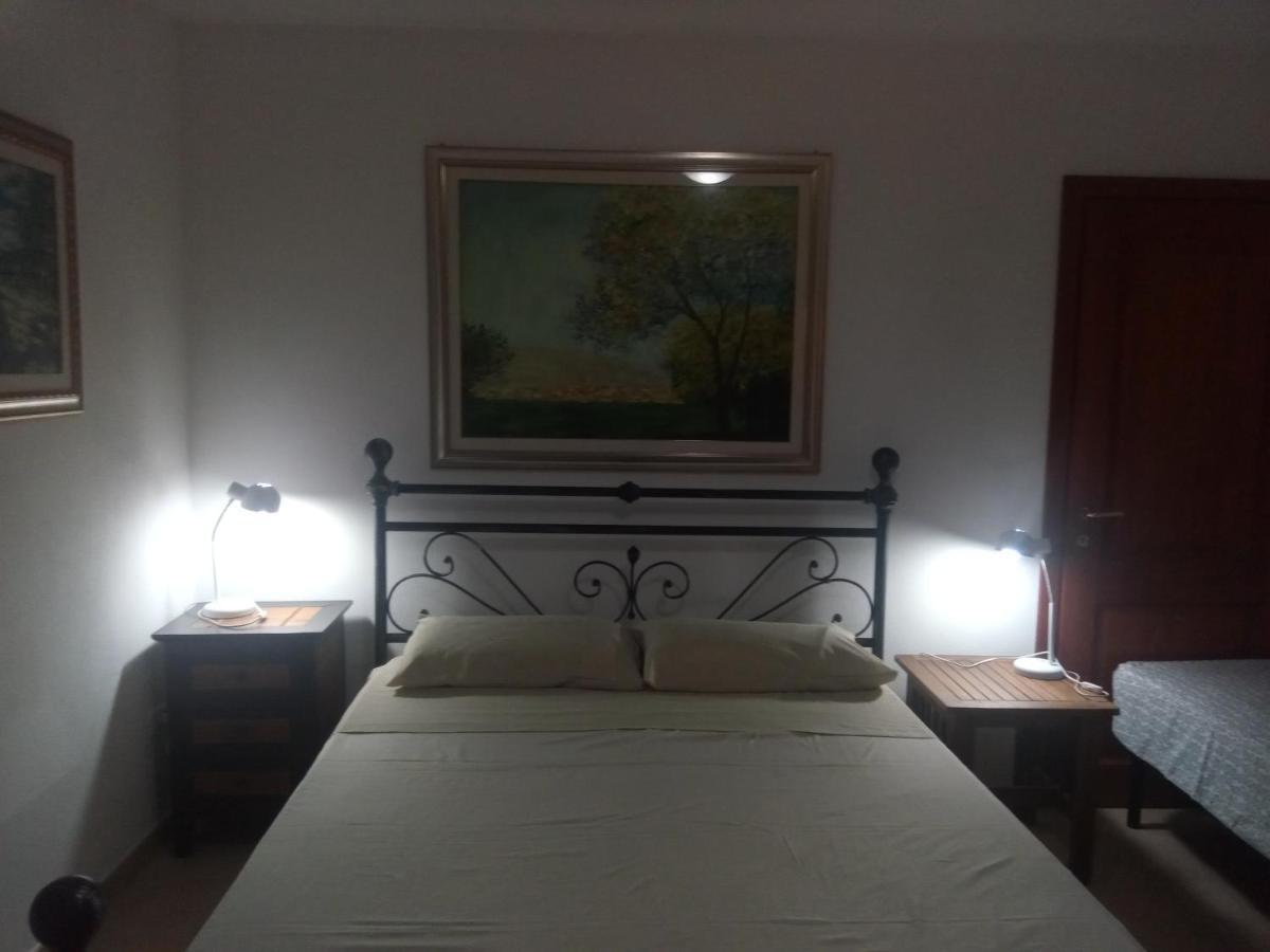 Residence Degli Ulivi Ossi Екстериор снимка