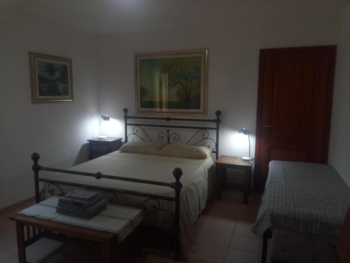 Residence Degli Ulivi Ossi Екстериор снимка