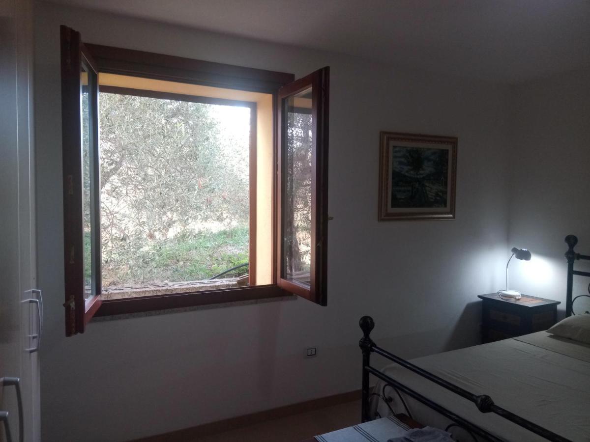 Residence Degli Ulivi Ossi Екстериор снимка